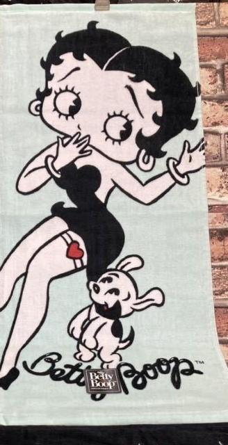 送料無料!『画像から1枚』大人気・可愛い新柄!『ベティ Boop』シャーリングフェイスタオル < インテリア/ライフ  送料無料!『画像から1枚』大人気・可愛い新柄!『ベティ Boop』シャーリングフェイスタオル  < インテリア/ライフの
