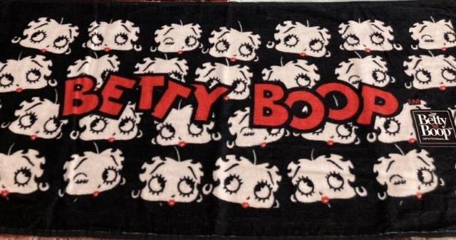 送料無料!『画像から1枚』大人気・可愛い新柄!『ベティ Boop』シャーリングフェイスタオル < インテリア/ライフ  送料無料!『画像から1枚』大人気・可愛い新柄!『ベティ Boop』シャーリングフェイスタオル < インテリア/ライフの