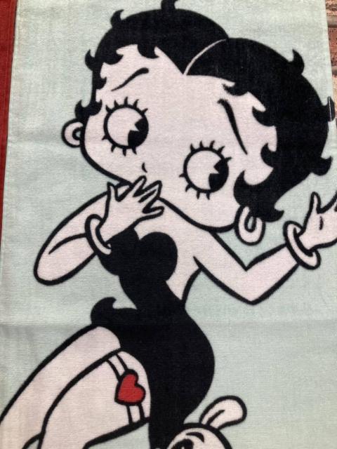 送料無料!『画像から1枚』大人気・可愛い新柄!『ベティ Boop』シャーリングフェイスタオル < インテリア/ライフ  送料無料!『画像から1枚』大人気・可愛い新柄!『ベティ Boop』シャーリングフェイスタオル < インテリア/ライフの