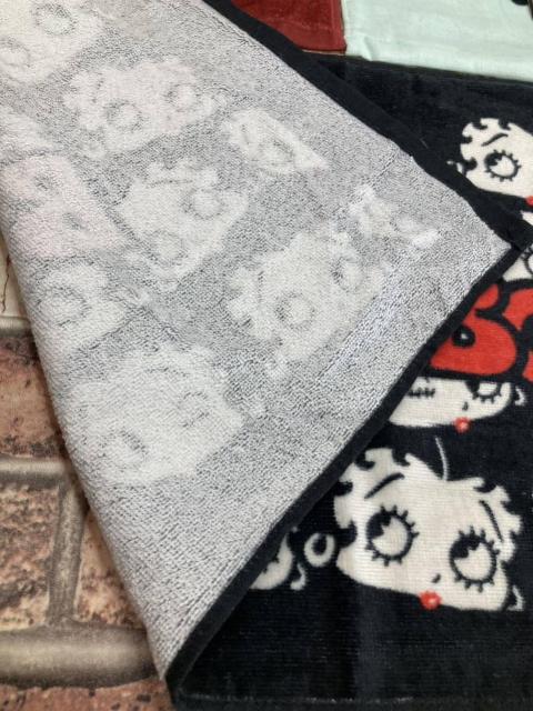 送料無料!『画像から1枚』大人気・可愛い新柄!『ベティ Boop』シャーリングフェイスタオル < インテリア/ライフ  送料無料!『画像から1枚』大人気・可愛い新柄!『ベティ Boop』シャーリングフェイスタオル < インテリア/ライフの