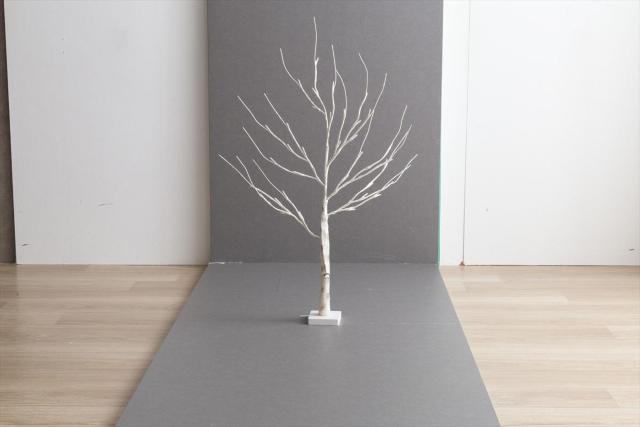 【送料無料】【高さ90cm】Schnee 白樺風ツリー LEDライト ブランチツリー 観葉植物 北欧風 < インテリア/ライフ 【送料無料】【高さ90cm】Schnee 白樺風ツリー LEDライト ブランチツリー 観葉植物 北欧風 < インテリア/ライフの