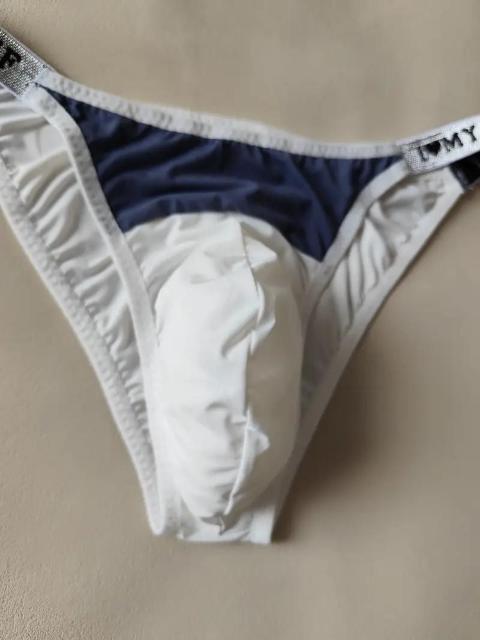 超お買い得990円★メンズセクシーローライズブリーフ3枚セット - ソフトで通気性の良いナイロン素材 フリー < 男性ファッション  超お買い得990円★メンズセクシーローライズブリーフ3枚セット - ソフトで通気性の良いナイロン素材 フリー < 男性ファッションの