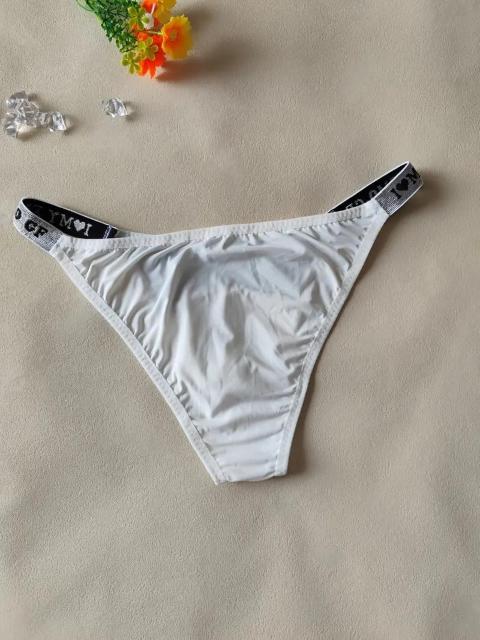 超お買い得990円★メンズセクシーローライズブリーフ3枚セット - ソフトで通気性の良いナイロン素材 フリー < 男性ファッション  超お買い得990円★メンズセクシーローライズブリーフ3枚セット - ソフトで通気性の良いナイロン素材 フリー < 男性ファッションの