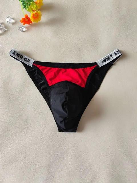 超お買い得990円★メンズセクシーローライズブリーフ3枚セット - ソフトで通気性の良いナイロン素材 フリー < 男性ファッション  超お買い得990円★メンズセクシーローライズブリーフ3枚セット - ソフトで通気性の良いナイロン素材 フリー < 男性ファッションの