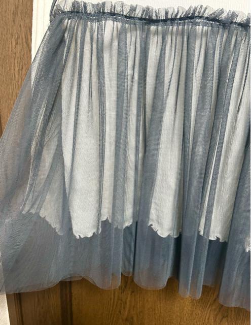 ☆重ね着コーデに☆着回し出来るふんわりチュールキャミソール※L < 女性ファッション ☆重ね着コーデに☆着回し出来るふんわりチュールキャミソール※L < 女性ファッションの