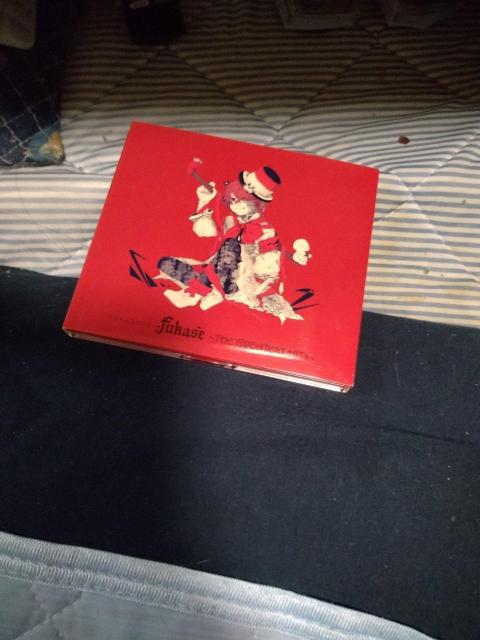 VOCALOIDFukaseCD〜グレイテストヒッツ〜 < CD/DVD/ビデオ VOCALOIDFukaseCD〜グレイテストヒッツ〜 < CD/DVD/ビデオの