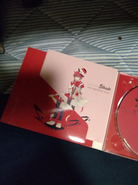 VOCALOIDFukaseCD〜グレイテストヒッツ〜 < CD/DVD/ビデオ VOCALOIDFukaseCD〜グレイテストヒッツ〜 < CD/DVD/ビデオの