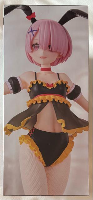 Re:ゼロから始める異世界生活 BiCute Bunnies Figure ラム・エアリーコスチュームver. < アニメ/コミック/キャラクター Re:ゼロから始める異世界生活 BiCute Bunnies Figure ラム・エアリーコスチュームver. < アニメ/コミック/キャラクターの