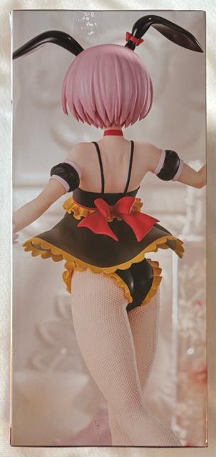 Re:ゼロから始める異世界生活 BiCute Bunnies Figure ラム・エアリーコスチュームver. < アニメ/コミック/キャラクター Re:ゼロから始める異世界生活 BiCute Bunnies Figure ラム・エアリーコスチュームver. < アニメ/コミック/キャラクターの