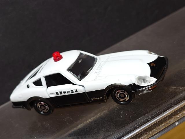 ★トミカイベントモデル★NO.08 日産フェアレディ240ZGパトロールカー★TOMY★ < ホビー  ★トミカイベントモデル★NO.08 日産フェアレディ240ZGパトロールカー★TOMY★ < ホビーの