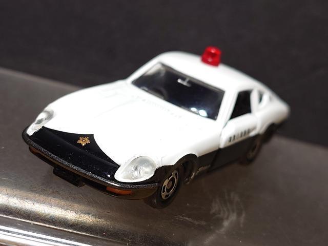 ★トミカイベントモデル★NO.08 日産フェアレディ240ZGパトロールカー★TOMY★ < ホビー  ★トミカイベントモデル★NO.08 日産フェアレディ240ZGパトロールカー★TOMY★ < ホビーの