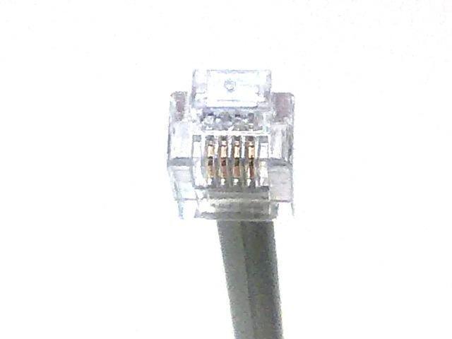 ★TELケーブル 2m アイボリー < 家電/AV  ★TELケーブル 2m アイボリー < 家電/AVの