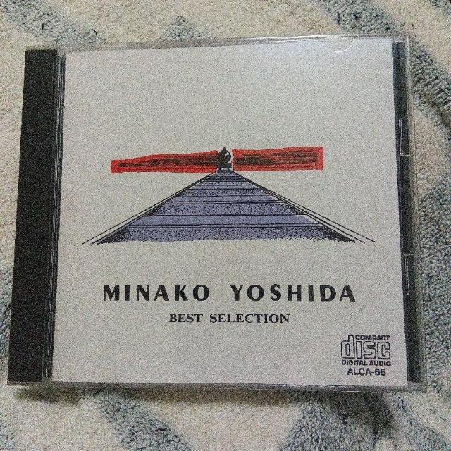 gcގq^MINAKO YOSHIDA BEST SELECTION   CD/DVD/rfI 
