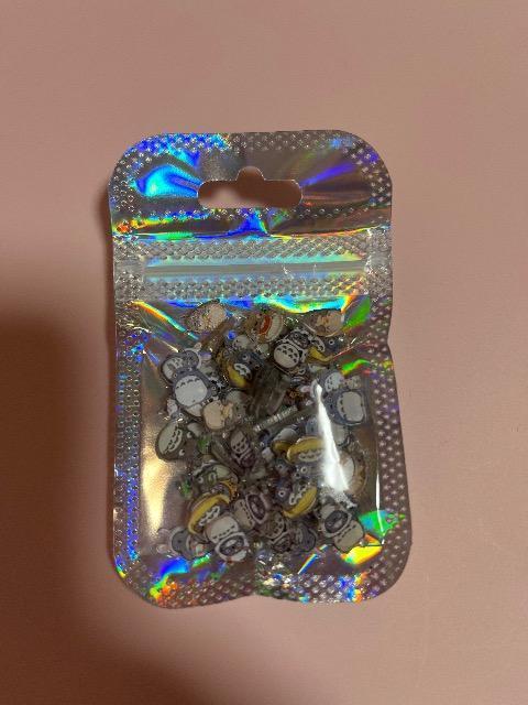 ネイルパーツ アクリル レジン デコパーツ トトロ < 香水/コスメ/ネイル ネイルパーツ アクリル レジン デコパーツ トトロ < 香水/コスメ/ネイルの