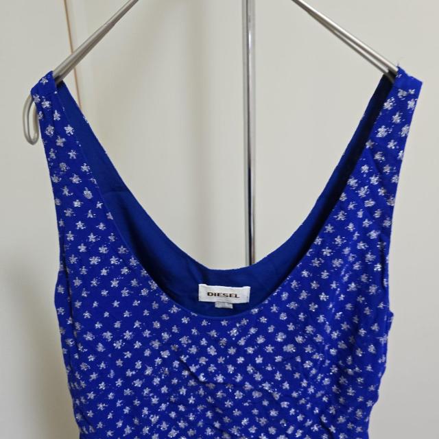 DIESEL �f�B�[�[���@�m�[�X���[�u�����s�[�X �u���[�@�o�b�N�I�[�v�� �� �u�����h�� 