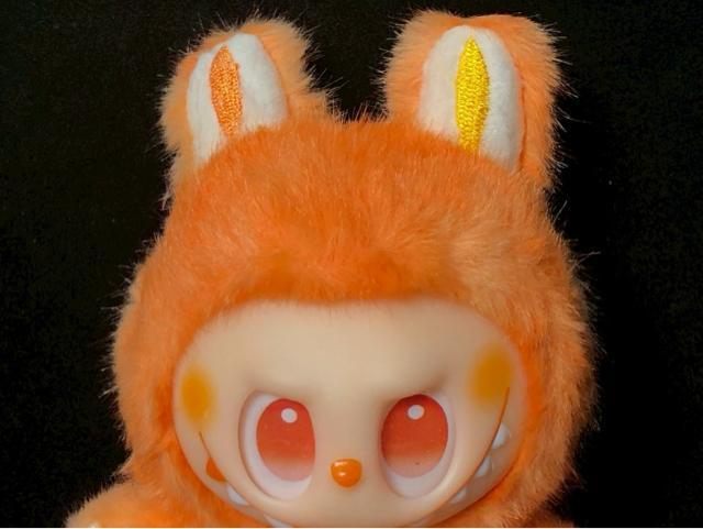 POP MART LABUBU Have a Seat ぬいぐるみ オレンジ ラブブ モンスターズ 即決可能 即日発 現品限り < おもちゃ POP MART LABUBU Have a Seat ぬいぐるみ オレンジ ラブブ モンスターズ 即決可能 即日発 現品限り < おもちゃの