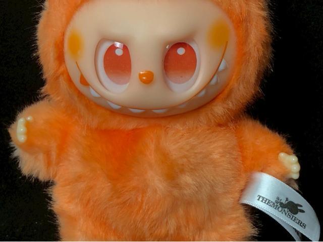 POP MART LABUBU Have a Seat ぬいぐるみ オレンジ ラブブ モンスターズ 即決可能 即日発 現品限り < おもちゃ POP MART LABUBU Have a Seat ぬいぐるみ オレンジ ラブブ モンスターズ 即決可能 即日発 現品限り < おもちゃの