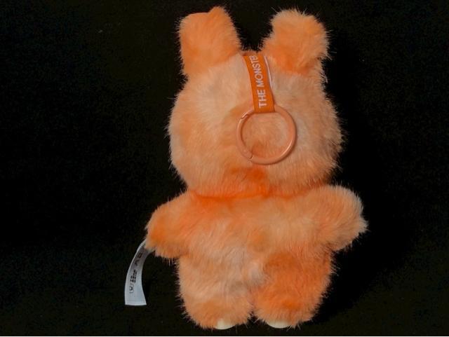 POP MART LABUBU Have a Seat ぬいぐるみ オレンジ ラブブ モンスターズ 即決可能 即日発 現品限り < おもちゃ POP MART LABUBU Have a Seat ぬいぐるみ オレンジ ラブブ モンスターズ 即決可能 即日発 現品限り < おもちゃの