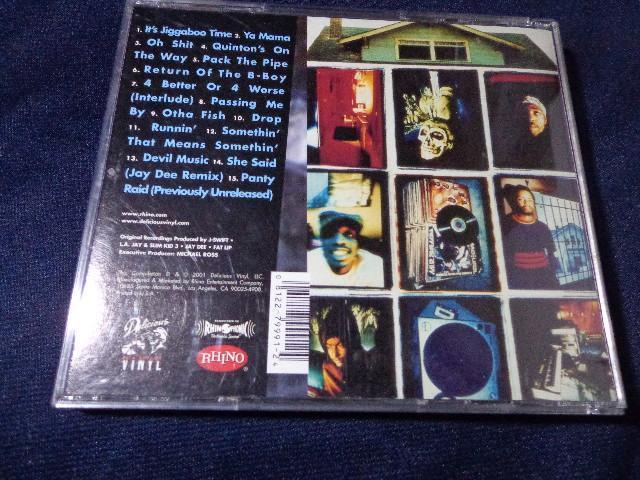 CD ★ THE PHARCYDE「THE BEST OF THE PHARCYDE」 ★ CD、DVD 2枚で送料180円 < CD/DVD/ビデオ CD ★ THE PHARCYDE「THE BEST OF THE PHARCYDE」 ★ CD、DVD 2枚で送料180円 < CD/DVD/ビデオの