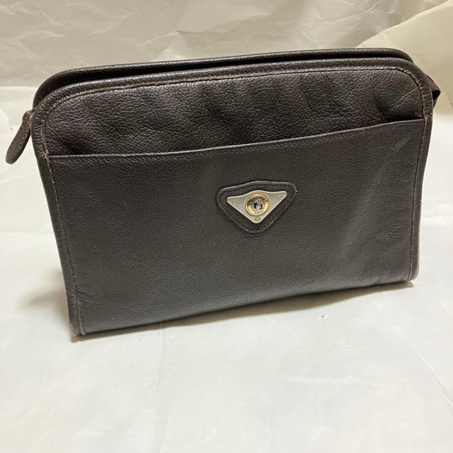 【ヴィンテージ】【renoma / レノマ】 レザー / クラッチバッグ < ブランド 【ヴィンテージ】【renoma / レノマ】 レザー / クラッチバッグ < ブランドの