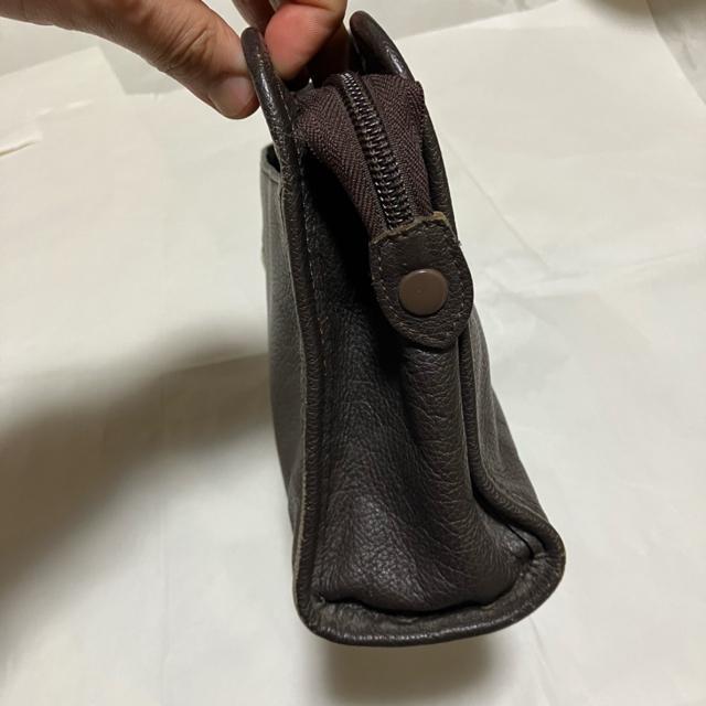 【ヴィンテージ】【renoma / レノマ】 レザー / クラッチバッグ < ブランド 【ヴィンテージ】【renoma / レノマ】 レザー / クラッチバッグ < ブランドの