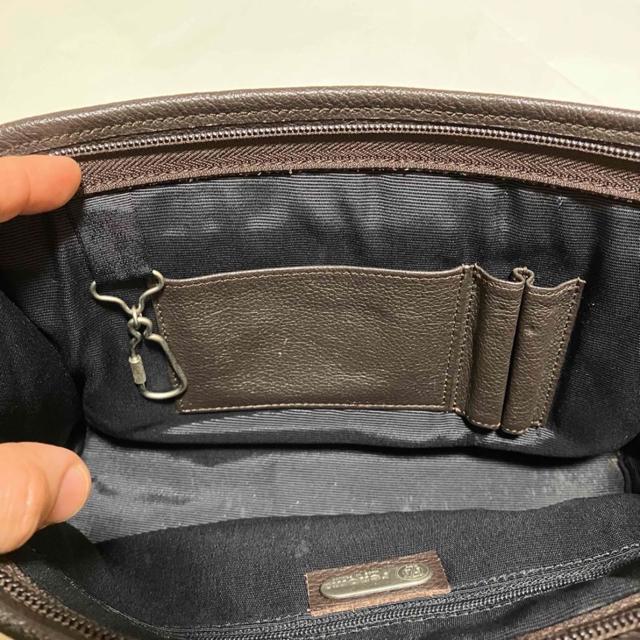 【ヴィンテージ】【renoma / レノマ】 レザー / クラッチバッグ < ブランド 【ヴィンテージ】【renoma / レノマ】 レザー / クラッチバッグ < ブランドの