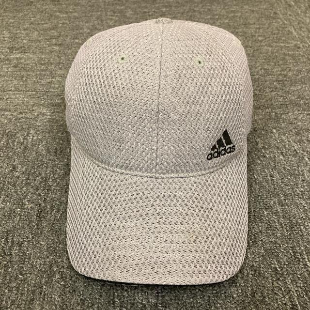 ���� adidas �A�f�B�_�X �L���b�v �X�q �O���[ �� �u�����h�� 