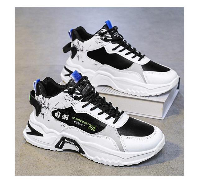 �����Y �n�C�J�b�g �X�j�[�J�[ �J�W���A�� �����j���O�V���[�Y 26.5cm  �� �j���t�@�b�V������ 