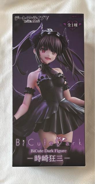デート・ア・ライブX BiCute Dark Figure 時崎狂三 < アニメ/コミック/キャラクター デート・ア・ライブX BiCute Dark Figure 時崎狂三 < アニメ/コミック/キャラクターの