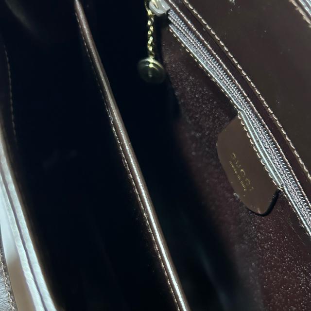 GUCCI �O�b�` ���B���e�[�W �I�[���h�O�b�` ���U�[ �n���h�o�b�O �g�[�g�o�b�O �u���E�� �� �u�����h�� 