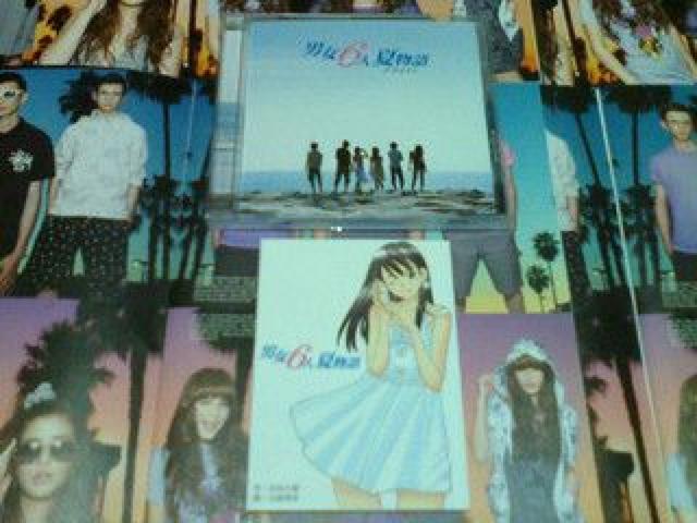 《初回盤》ケツメイシ 男女6人物語 ヒップホップ HIPHOP RYO RYOJI DJ KOHNO 大蔵 hip hop < タレントグッズ  《初回盤》ケツメイシ 男女6人物語 ヒップホップ HIPHOP RYO RYOJI DJ KOHNO 大蔵 hip hop  < タレントグッズの