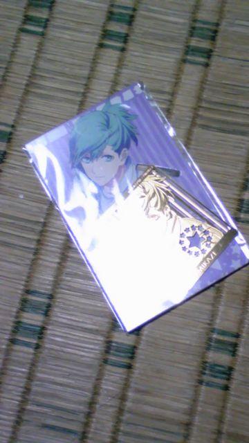 うた☆プリ【メタルブックマーカー】カミュ < アニメ/コミック/キャラクター  うた☆プリ【メタルブックマーカー】カミュ  < アニメ/コミック/キャラクターの