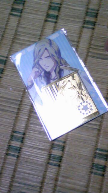 うた☆プリ【メタルブックマーカー】カミュ < アニメ/コミック/キャラクター  うた☆プリ【メタルブックマーカー】カミュ < アニメ/コミック/キャラクターの