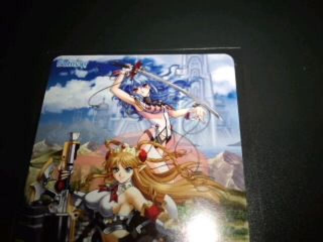 無限のフロンティア 非売品 限定 テレカ 2枚セット Sランク < チケット/金券  無限のフロンティア 非売品 限定 テレカ 2枚セット Sランク < チケット/金券の