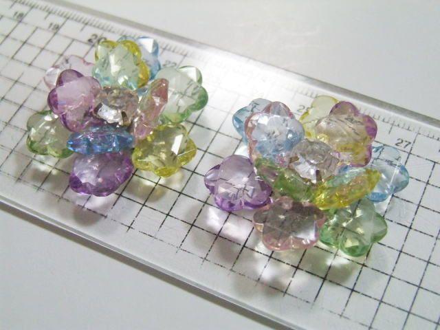 デコ電手芸パーツ カメリアmixカラー2個 < ペット/手芸/園芸  デコ電手芸パーツ カメリアmixカラー2個 < ペット/手芸/園芸の