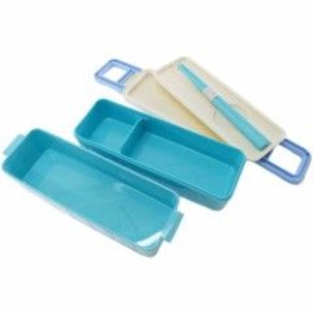 《New》アナと雪の女王/エルサ★お箸付・2段式*スリムタイト.ランチボックス(弁当箱) < インテリア/ライフ  《New》アナと雪の女王/エルサ★お箸付・2段式*スリムタイト.ランチボックス(弁当箱) < インテリア/ライフの