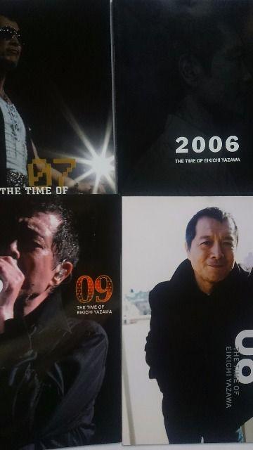 ig@THE TIME OF EIKICHI YAZAWA 2006-2009 4   ^gObY 