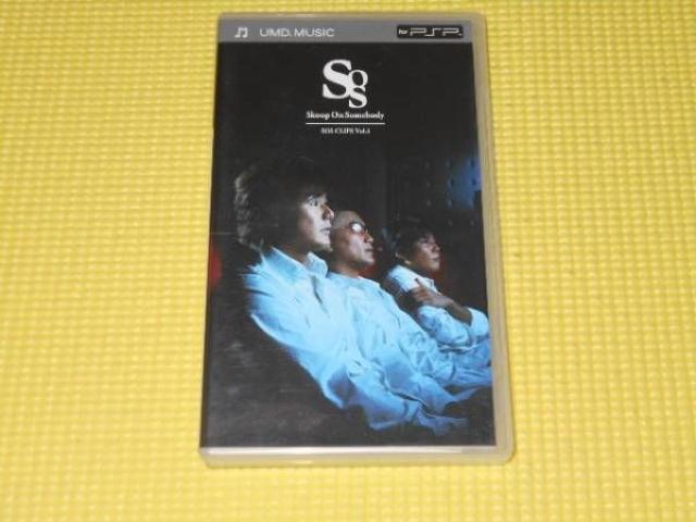 PSPSkoop On Somebody S.O.S. CLIPS Vol.2 UMD VIDEO   Q[{/\tg 