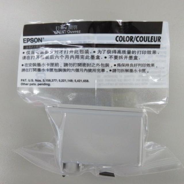 Vigp EPSON COLER COULEUR CARTRIDGE B-TYPE  PC{/Ӌ@ 