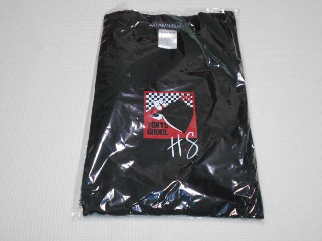 東京喰種 トーキョーグール:re Tシャツ(佐々木琲世) メンズ L < アニメ/コミック/キャラクター  東京喰種 トーキョーグール:re Tシャツ(佐々木琲世) メンズ L  < アニメ/コミック/キャラクターの