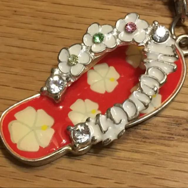 ハワイ ビーチサンダル キーホルダー < 女性ファッション  ハワイ ビーチサンダル キーホルダー < 女性ファッションの