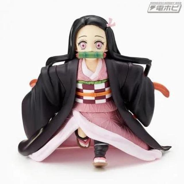鬼滅の刃 スーパープレミアムフィギュア 小さくなった竈門禰豆子 未開封 < ホビー  鬼滅の刃 スーパープレミアムフィギュア 小さくなった竈門禰豆子 未開封  < ホビーの