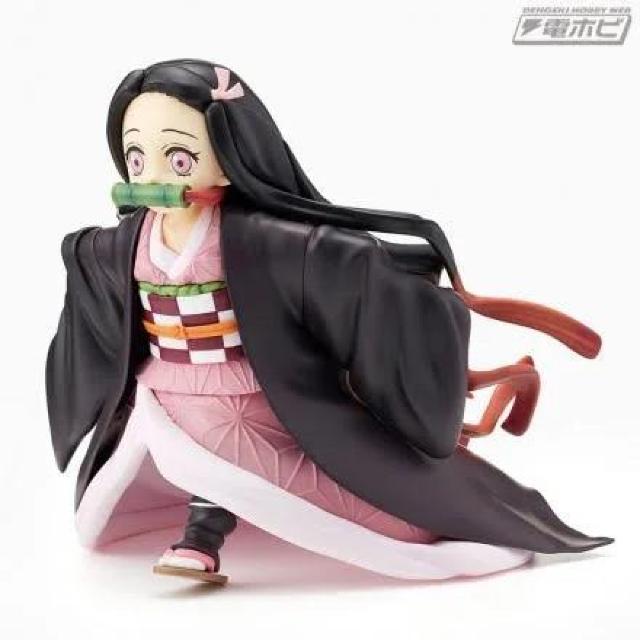 鬼滅の刃 スーパープレミアムフィギュア 小さくなった竈門禰豆子 未開封 < ホビー  鬼滅の刃 スーパープレミアムフィギュア 小さくなった竈門禰豆子 未開封 < ホビーの