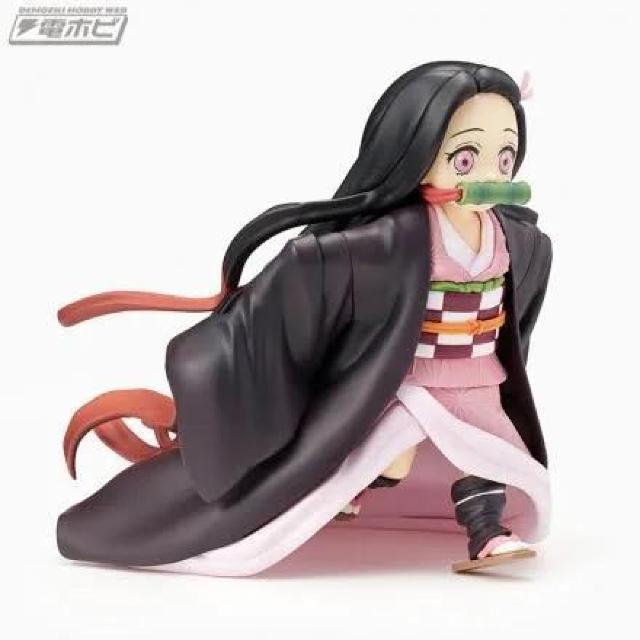 鬼滅の刃 スーパープレミアムフィギュア 小さくなった竈門禰豆子 未開封 < ホビー  鬼滅の刃 スーパープレミアムフィギュア 小さくなった竈門禰豆子 未開封 < ホビーの
