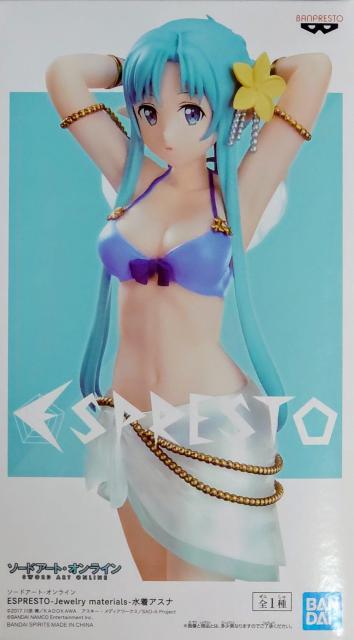 ソードアート オンライン ESPREST Jewelry materials 水着 アスナ < アニメ/コミック/キャラクター ソードアート オンライン ESPREST Jewelry materials 水着 アスナ < アニメ/コミック/キャラクターの