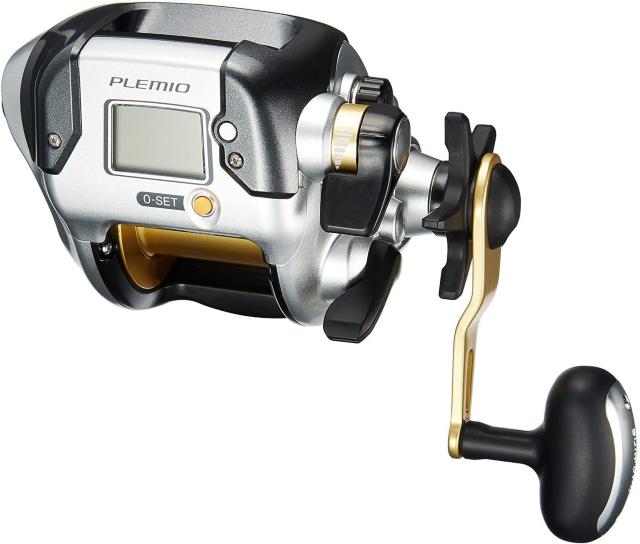 シマノ(SHIMANO) 電動リール 15 プレミオ 3000 右ハンドル 初心者向け < レジャー/スポーツ シマノ(SHIMANO) 電動リール 15 プレミオ 3000 右ハンドル 初心者向け < レジャー/スポーツの