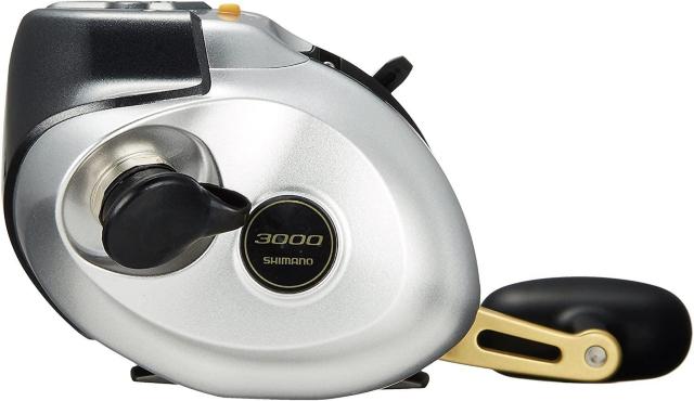 シマノ(SHIMANO) 電動リール 15 プレミオ 3000 右ハンドル 初心者向け < レジャー/スポーツ シマノ(SHIMANO) 電動リール 15 プレミオ 3000 右ハンドル 初心者向け < レジャー/スポーツの