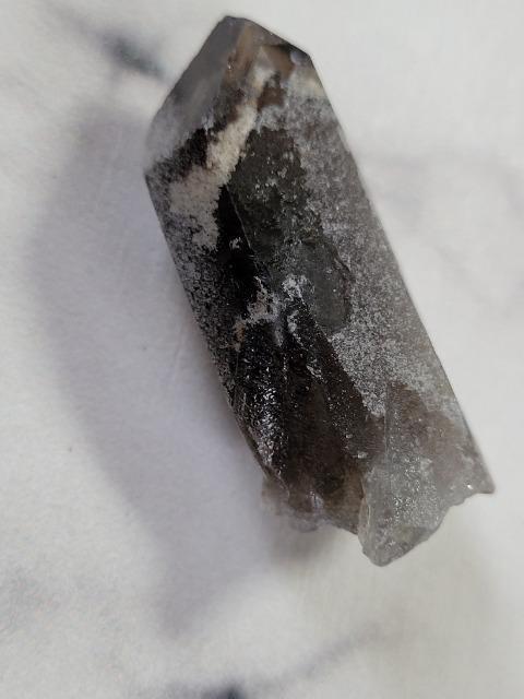 モリオン(黒水晶)12.7g < インテリア/ライフ  モリオン(黒水晶)12.7g < インテリア/ライフの