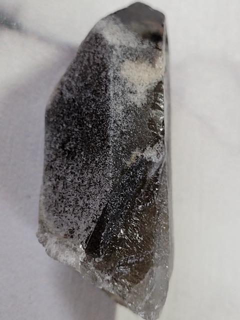 モリオン(黒水晶)12.7g < インテリア/ライフ  モリオン(黒水晶)12.7g < インテリア/ライフの