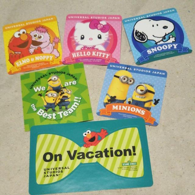 jo@USJ@񔄕iXebJ[Zbg   Aj/R~bN/LN^[ 